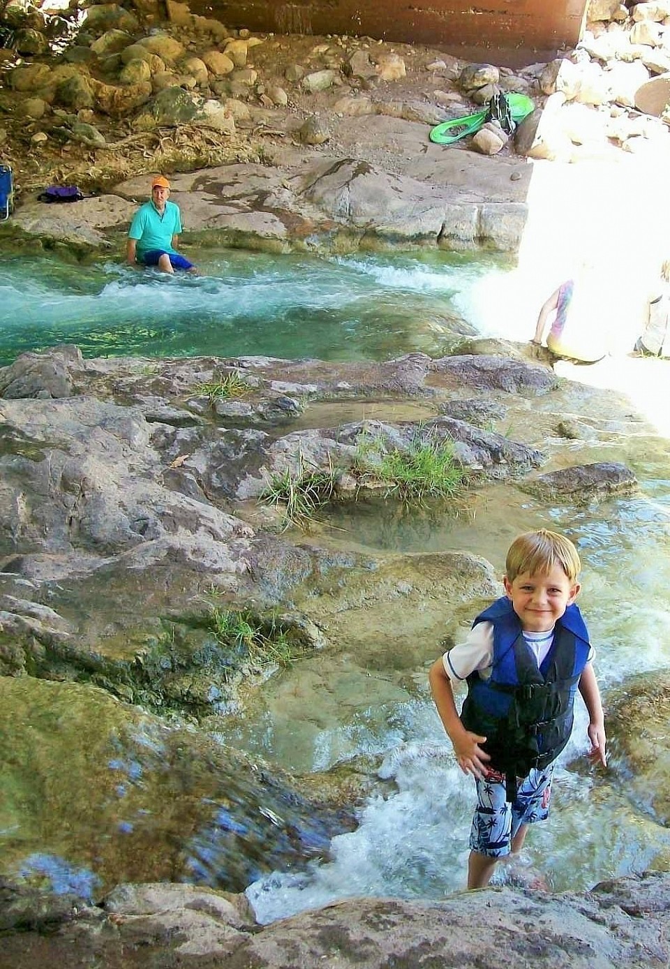 Fossil creek