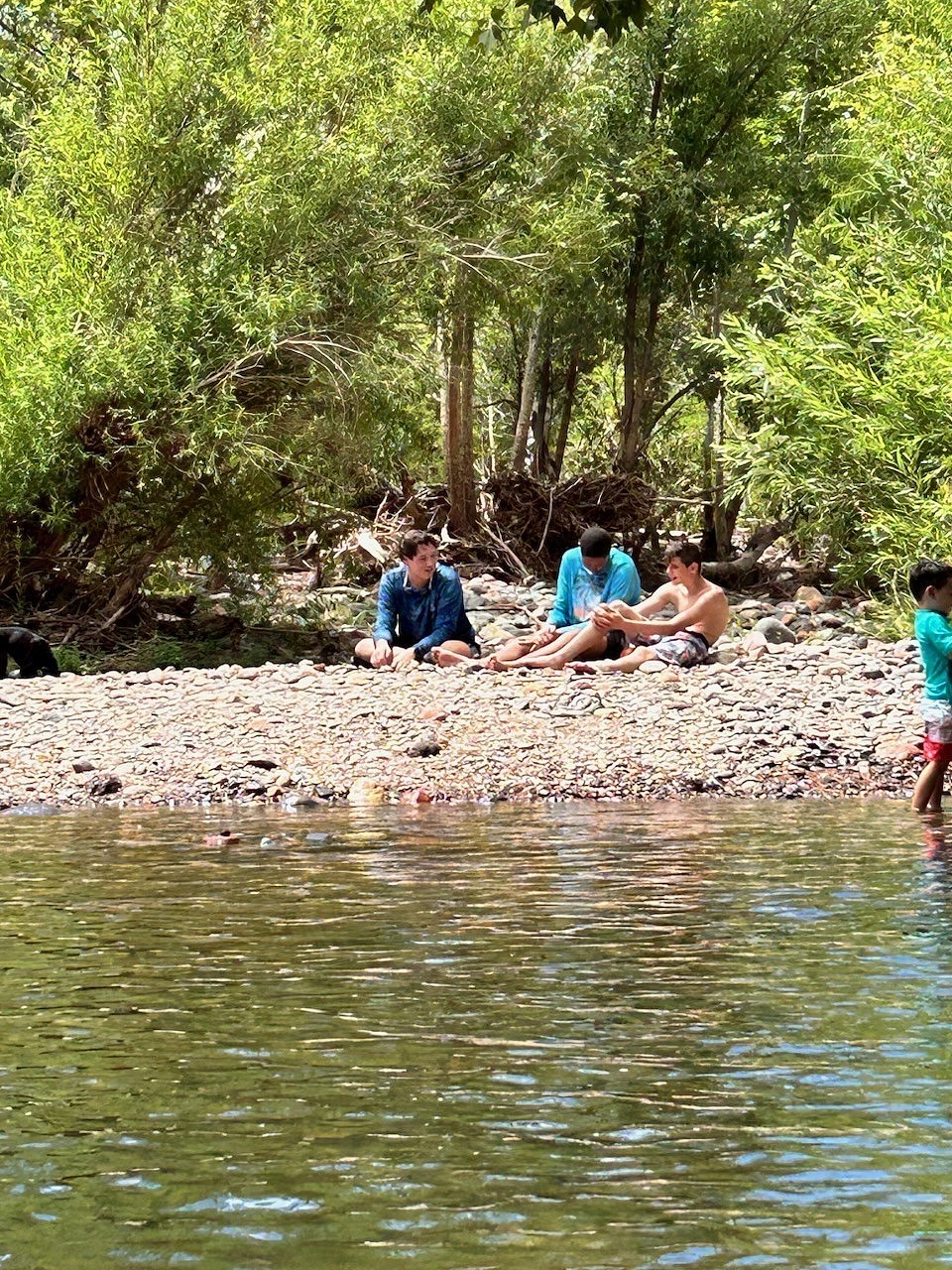 Clear Creek Campground