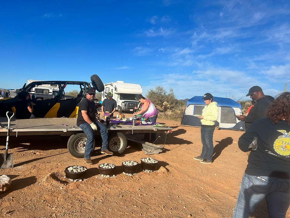 Trust Land by Florence