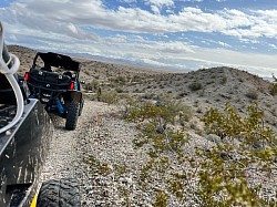 Off-roading