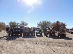 Bring a lunch, we ride all day