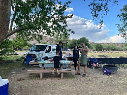 Camping with the Arizona Christian Outdoors